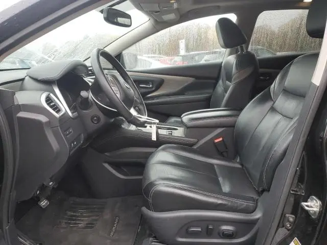 2018 NISSAN MURANO S  