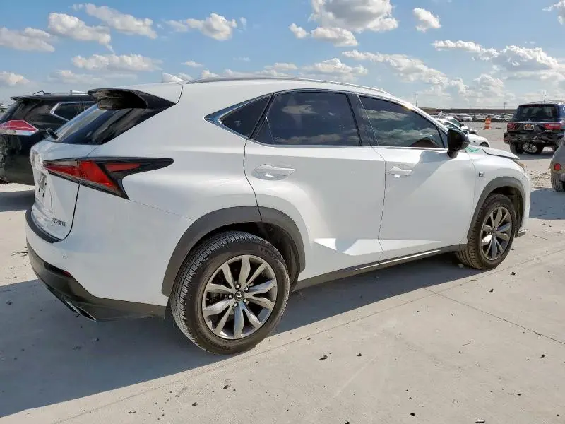 2019 LEXUS NX 300 BASE  