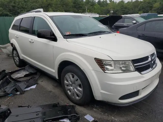 2016 DODGE JOURNEY SE  
