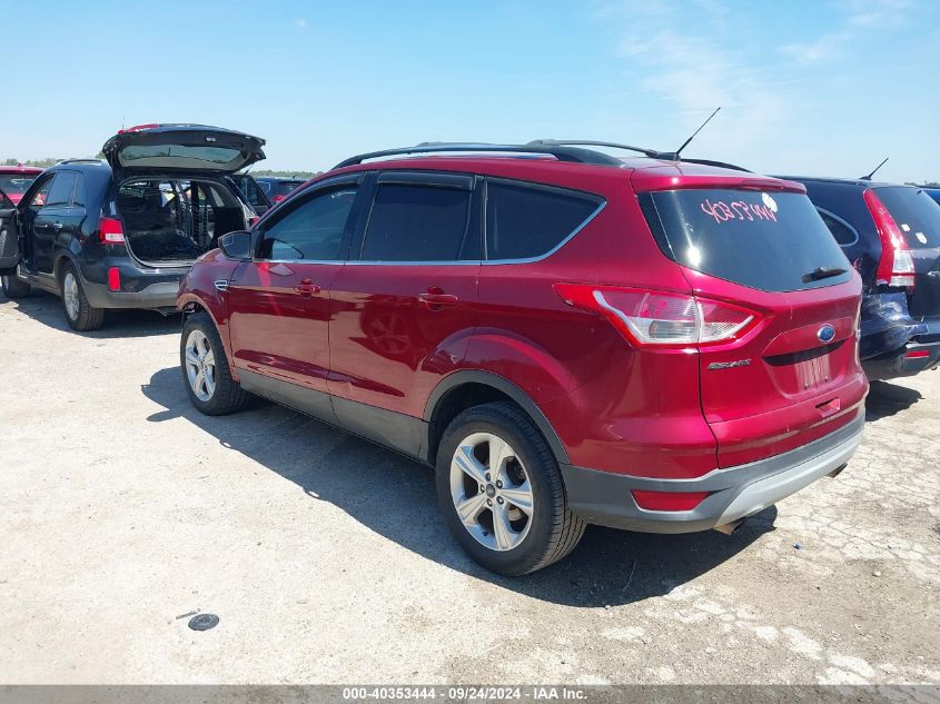 2013 FORD ESCAPE SE