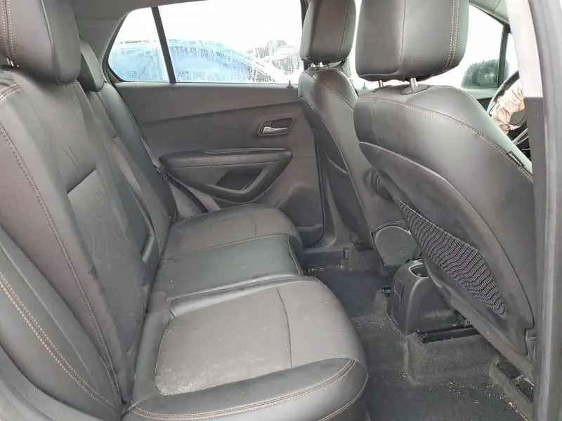 2019 CHEVROLET TRAX 1LT  