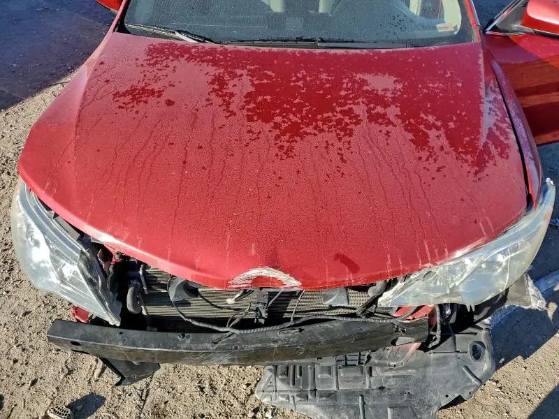 2012 TOYOTA CAMRY HYBRID  