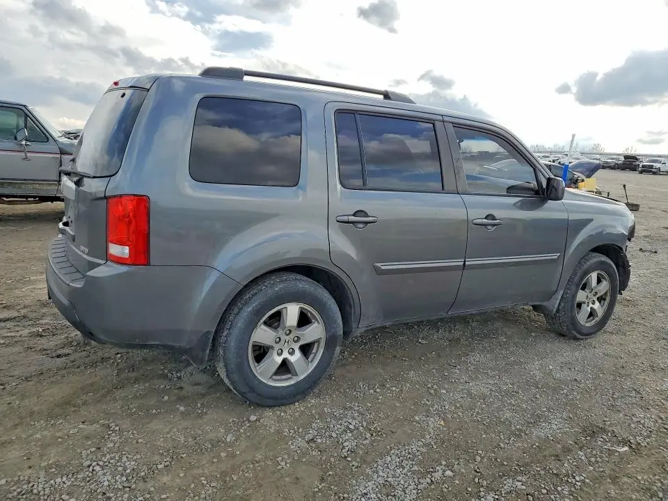 2011 HONDA PILOT EXL  