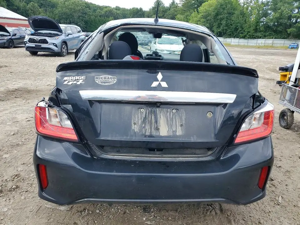 2024 MITSUBISHI MIRAGE G4 ES  