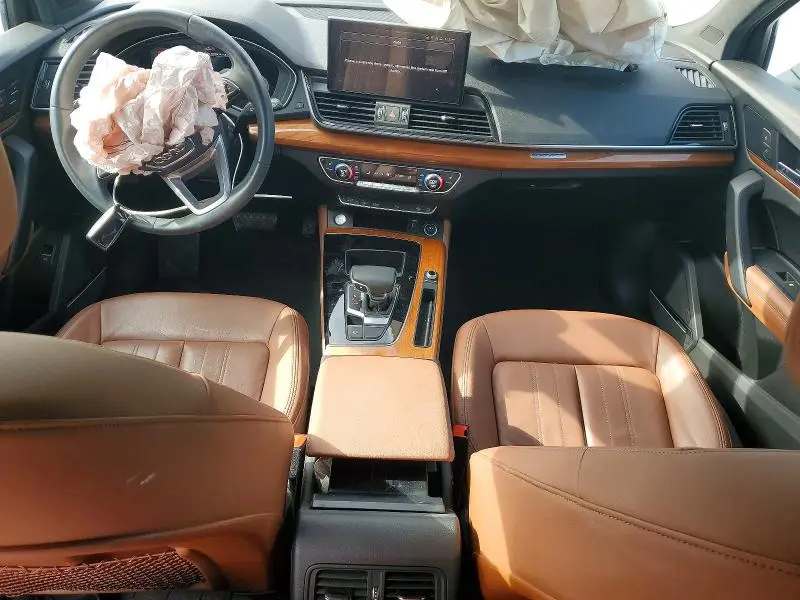 2021 AUDI Q5 PREMIUM PLUS  