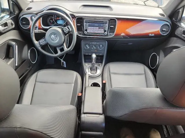 2013 VOLKSWAGEN BEETLE   
