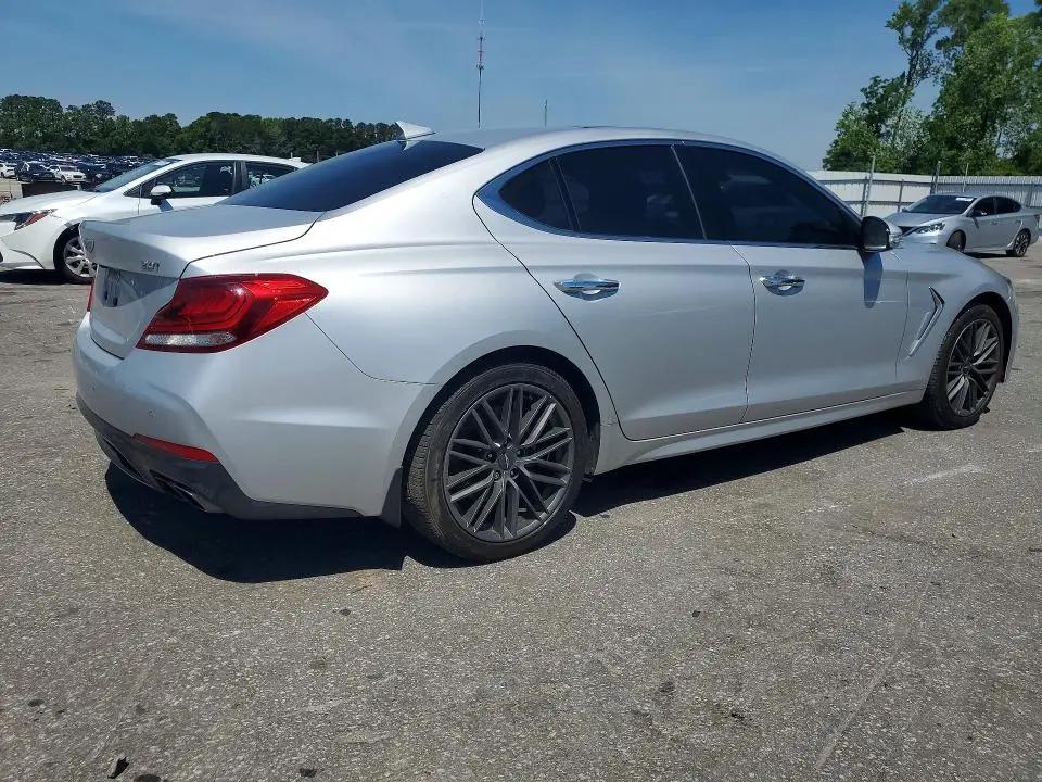 2019 GENESIS G70 ELITE  