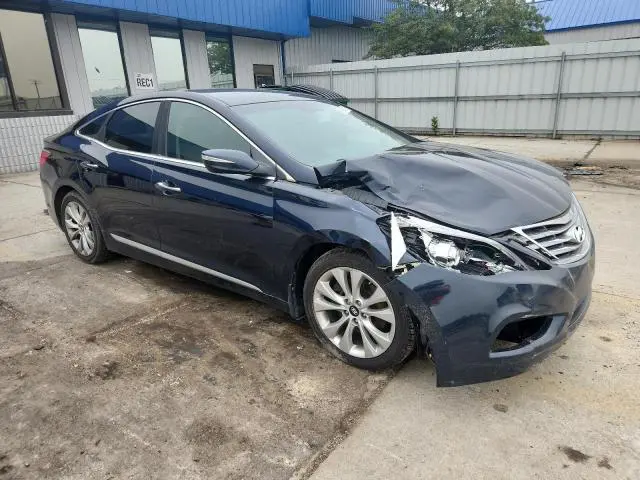 2012 HYUNDAI AZERA GLS  