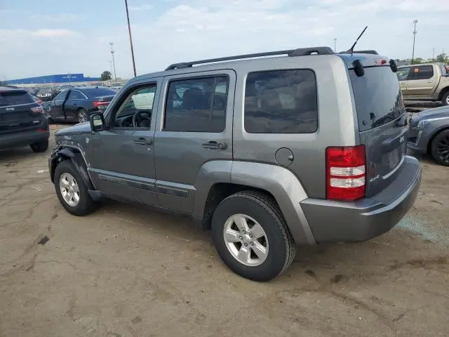 2012 JEEP LIBERTY SPORT  