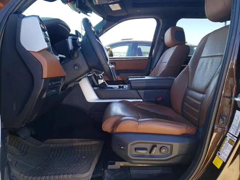 2024 TOYOTA TUNDRA 1794 EDITION HV  