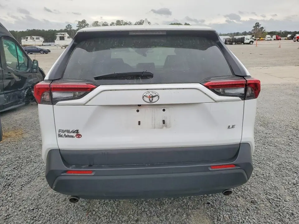 2025 TOYOTA RAV 4   