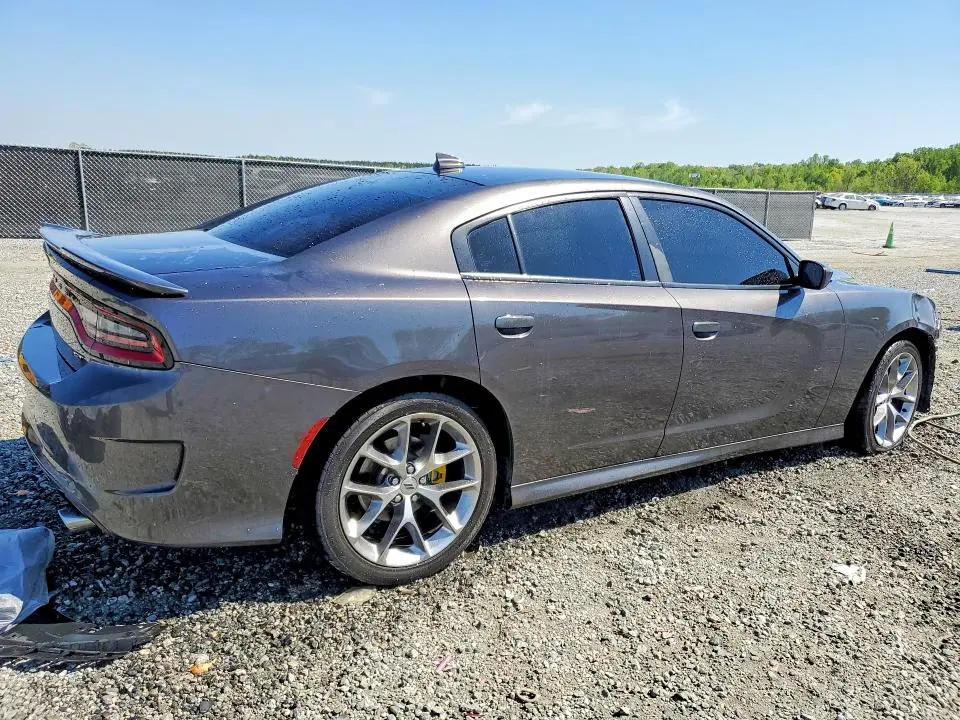 2021 DODGE CHARGER GT  