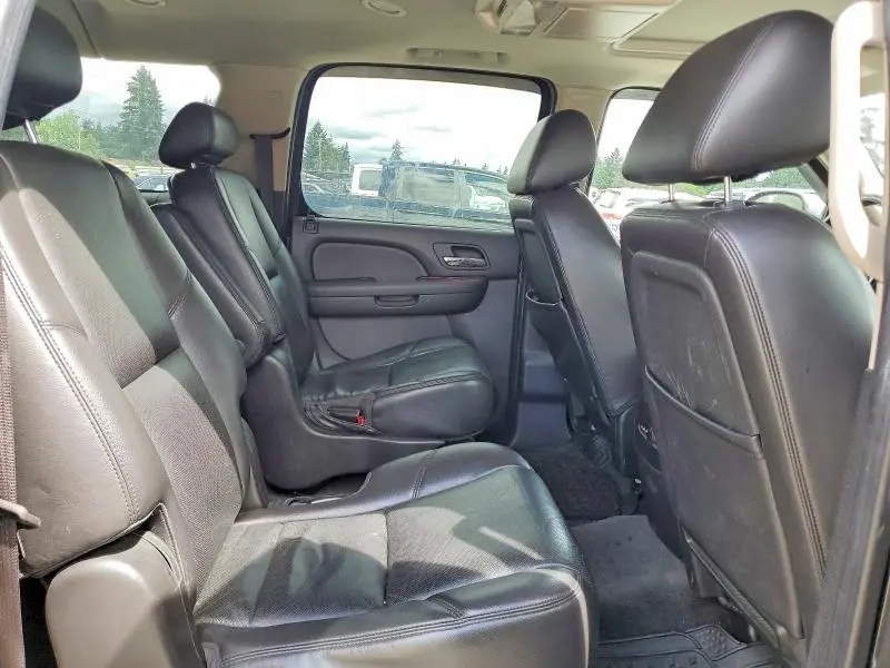 2010 CHEVROLET SUBURBAN K1500 LTZ  