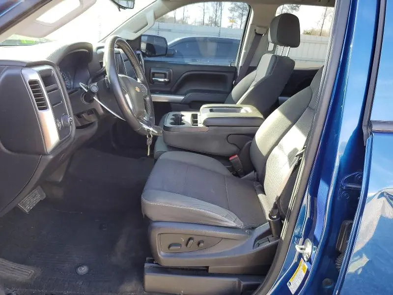 2015 CHEVROLET SILVERADO C1500 LT  