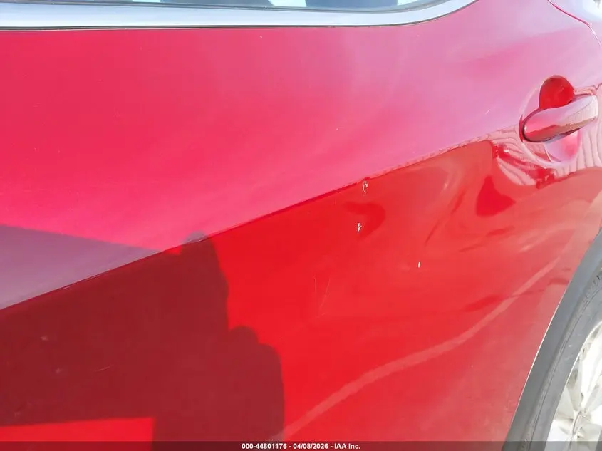 2019 NISSAN ROGUE SPORT SV