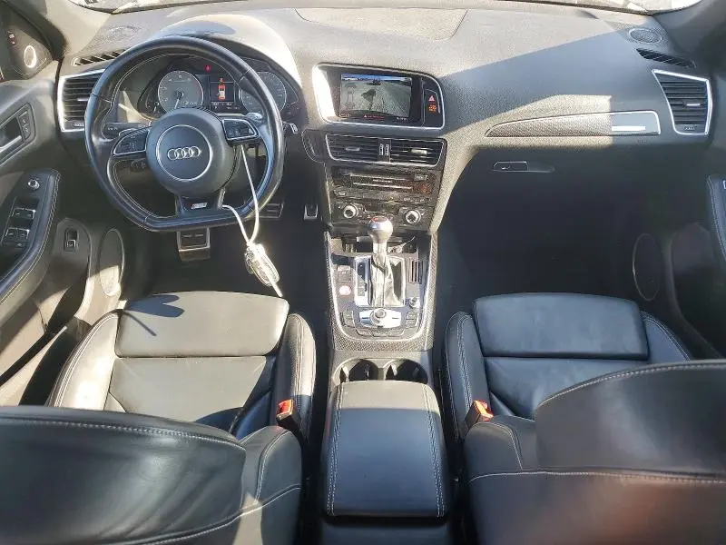 2016 AUDI SQ5 PREMIUM PLUS  