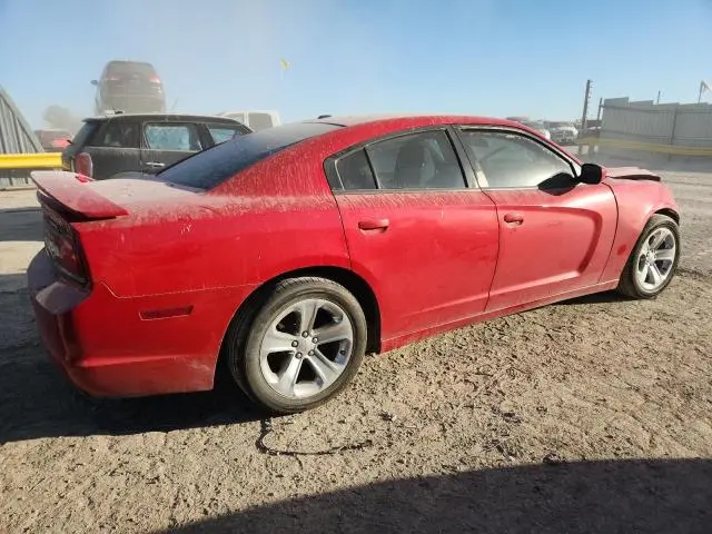 2013 DODGE CHARGER SE  