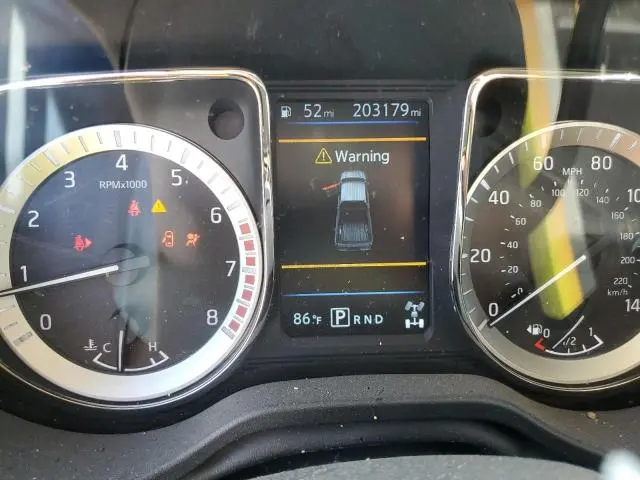 2019 NISSAN TITAN XD SL  