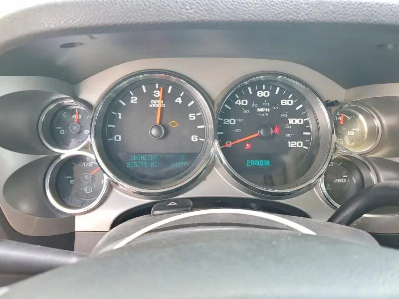 2011 GMC SIERRA K1500 SLE  
