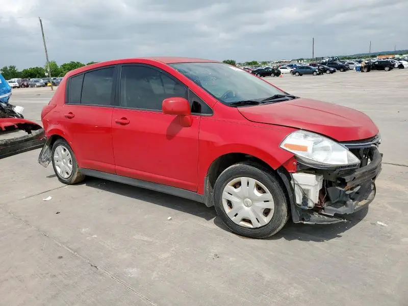 2012 NISSAN VERSA 1.8 S  