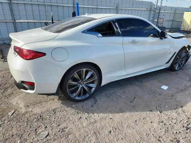 2021 INFINITI Q60 RED SPORT 400  