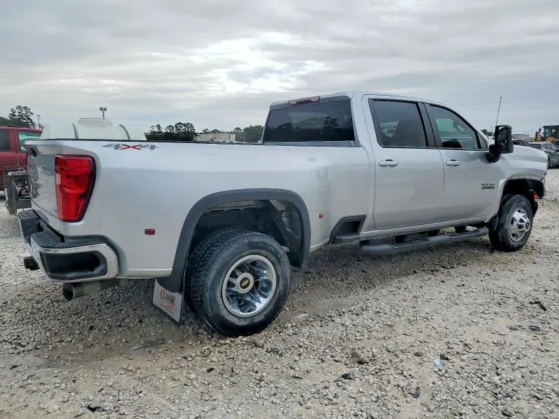 2021 CHEVROLET SILVERADO K3500 LT  