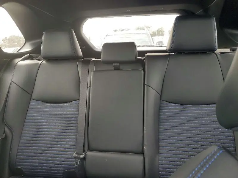 2022 TOYOTA RAV4 XSE  