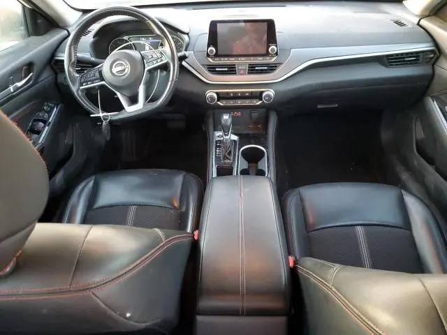 2023 NISSAN ALTIMA SR  