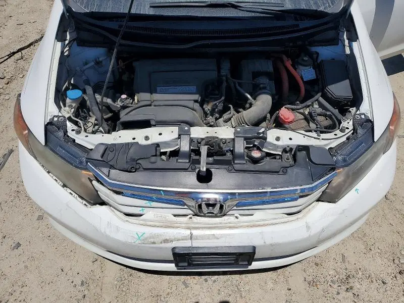 2012 HONDA CIVIC HYBRID  
