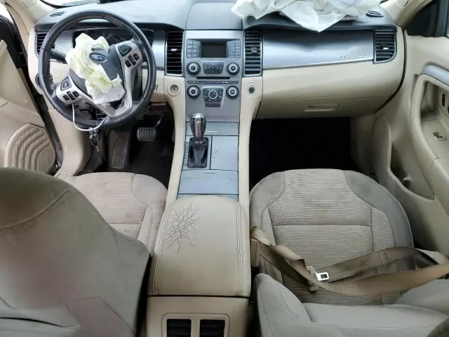 2015 FORD TAURUS SEL