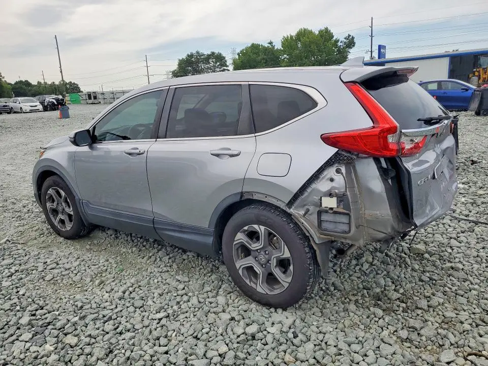 2018 HONDA CR-V EXL  