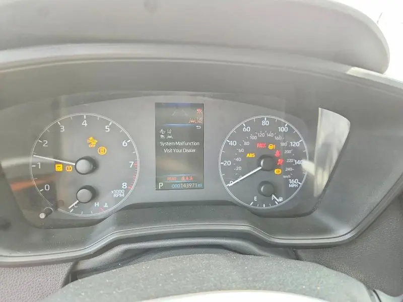 2023 TOYOTA COROLLA LE  