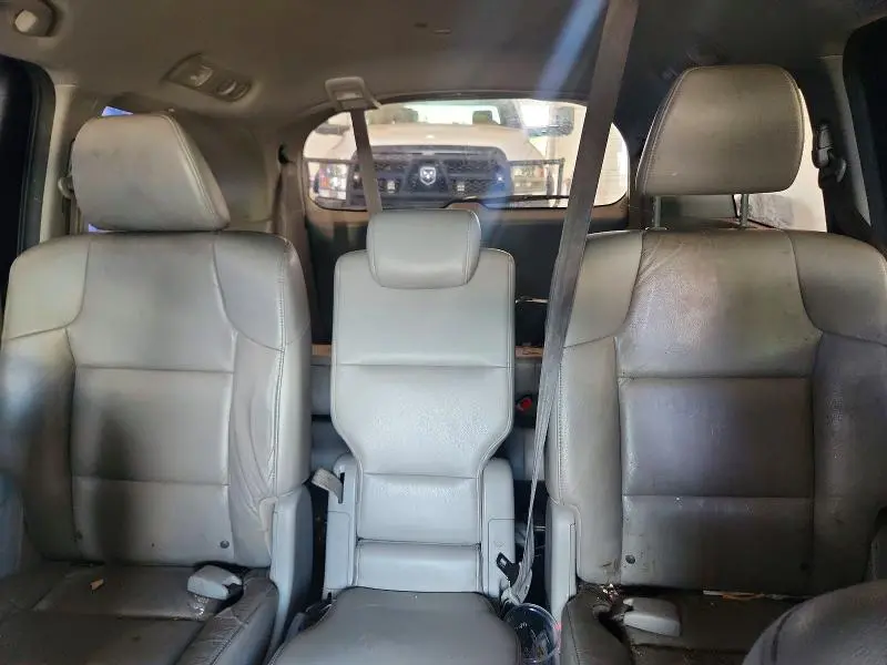 2012 HONDA ODYSSEY EXL  