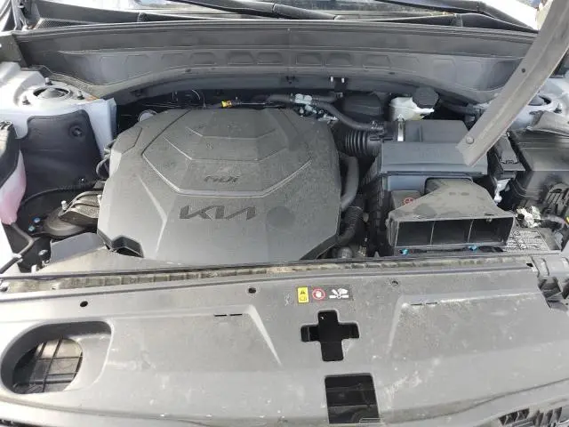 2024 KIA TELLURIDE EX  