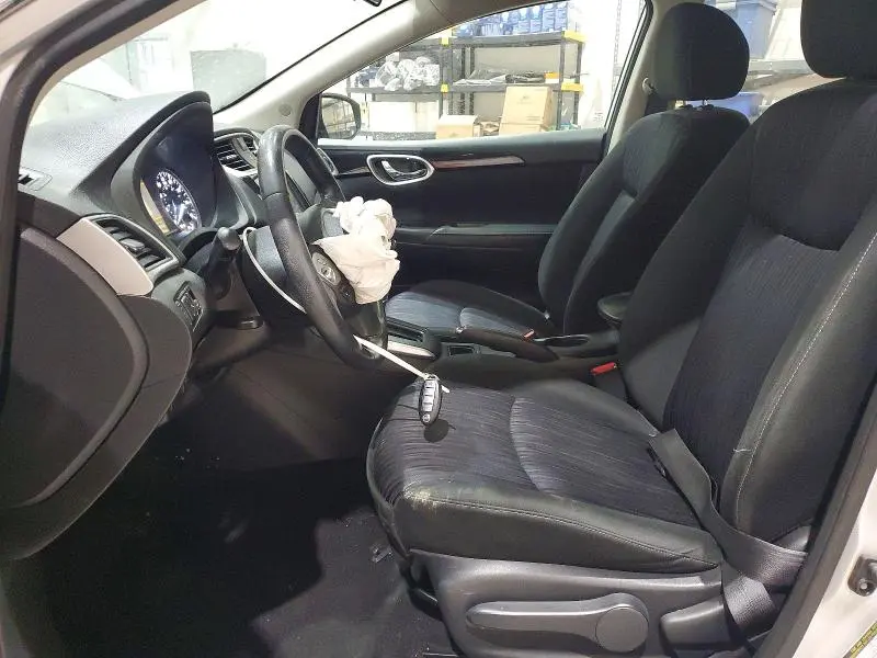 2019 NISSAN SENTRA SV  