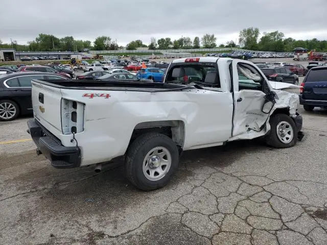 2016 CHEVROLET SILVERADO K1500