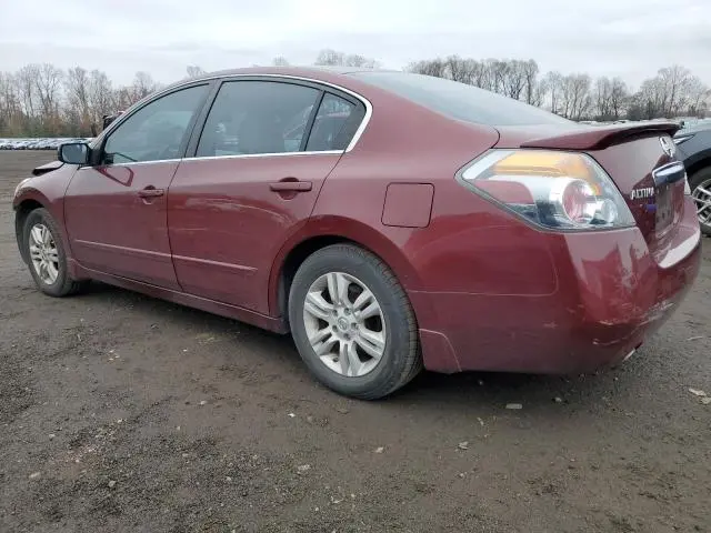 2012 NISSAN ALTIMA BASE  