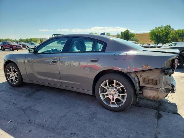 2017 DODGE CHARGER SXT  