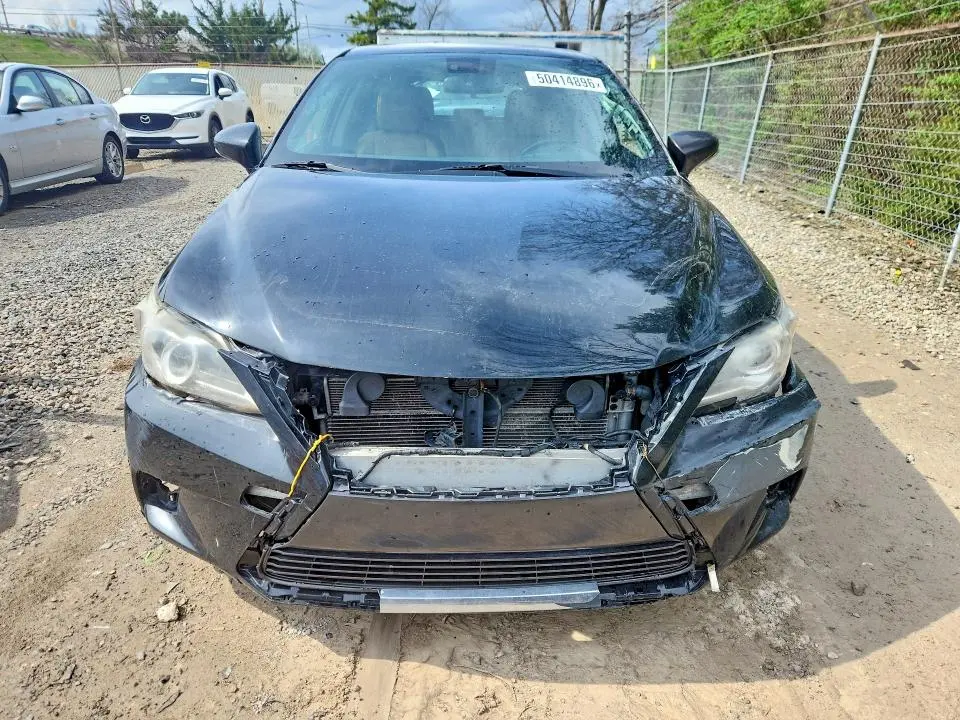 2012 LEXUS CT 200  