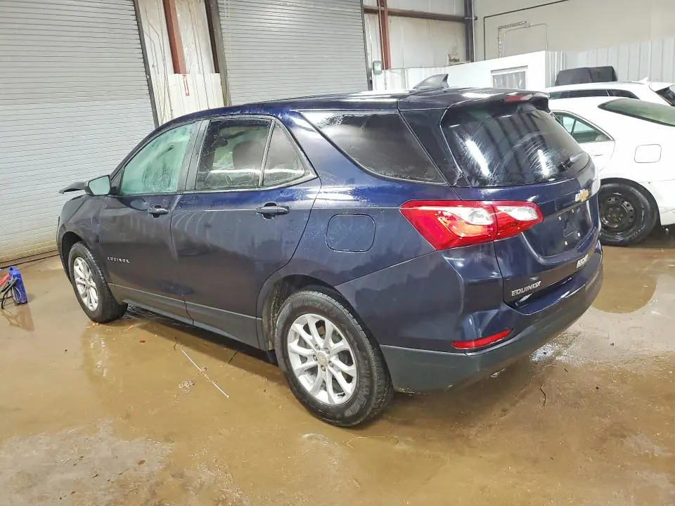 2021 CHEVROLET EQUINOX LS  