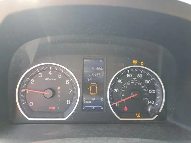 2010 HONDA CR-V EXL  
