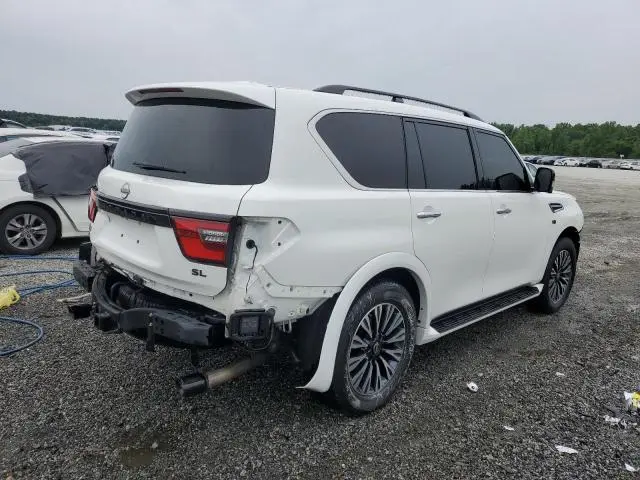 2021 NISSAN ARMADA SL