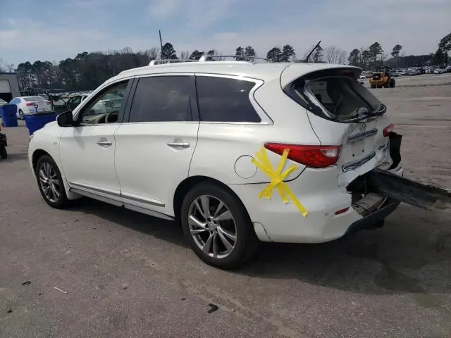 2014 INFINITI QX60 
