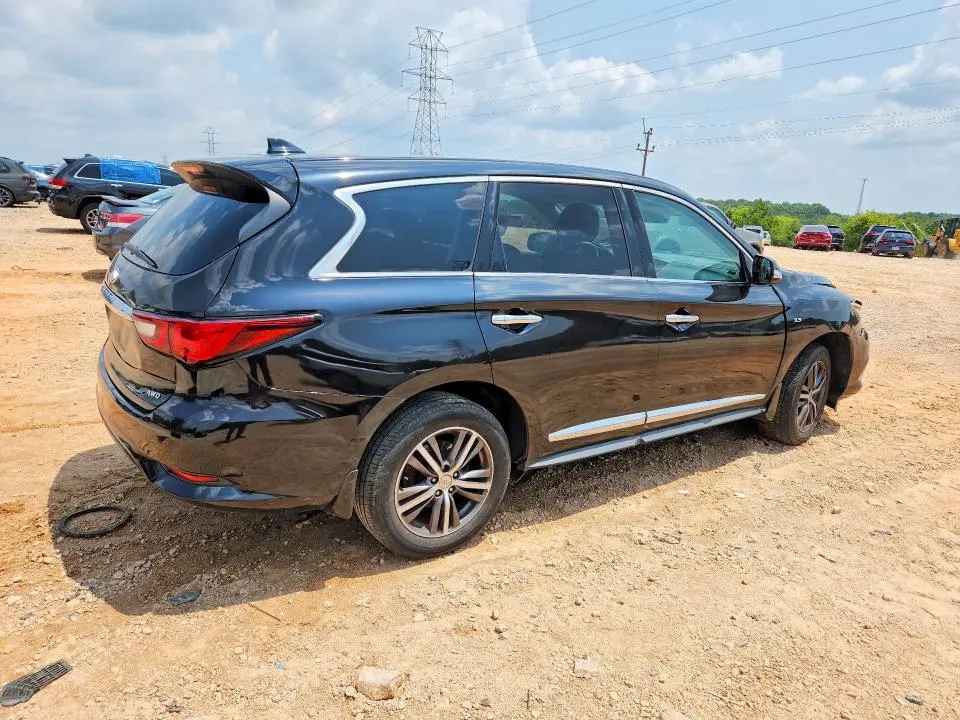 2019 INFINITI QX60 PURE  