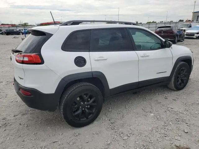 2017 JEEP CHEROKEE TRAILHAWK  