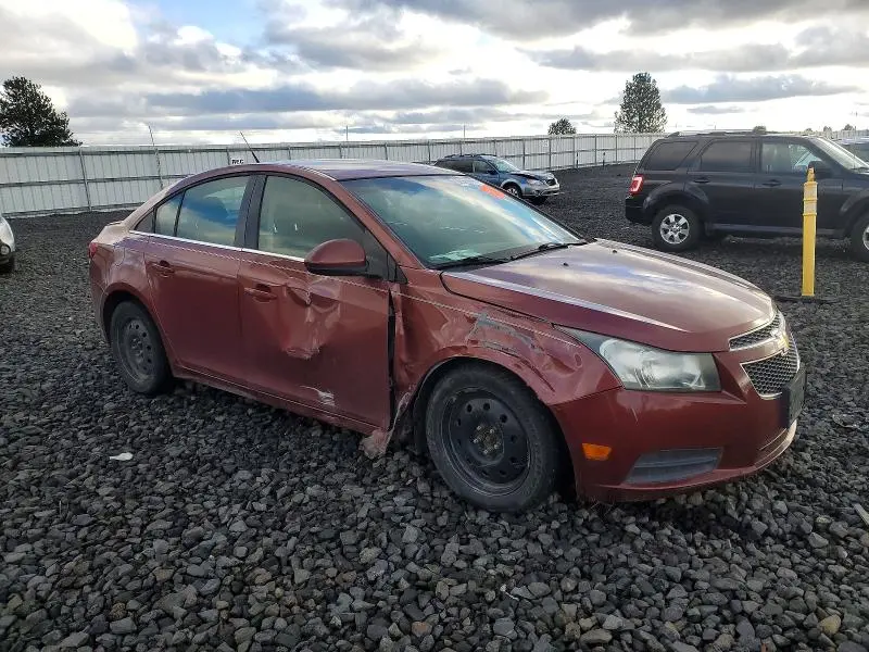 2012 CHEVROLET CRUZE ECO  