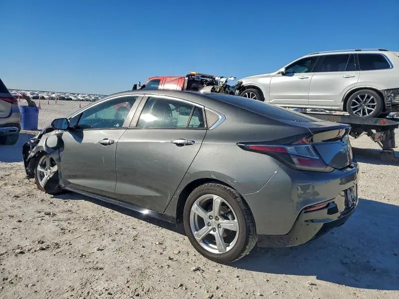 2017 CHEVROLET VOLT LT  