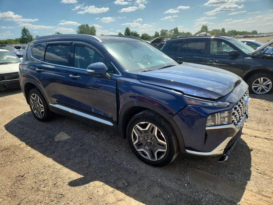 2023 HYUNDAI SANTA FE SEL PREMIUM  