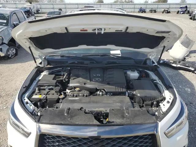 2023 INFINITI QX80 LUXE  