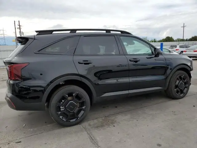 2025 KIA SORENTO SX  